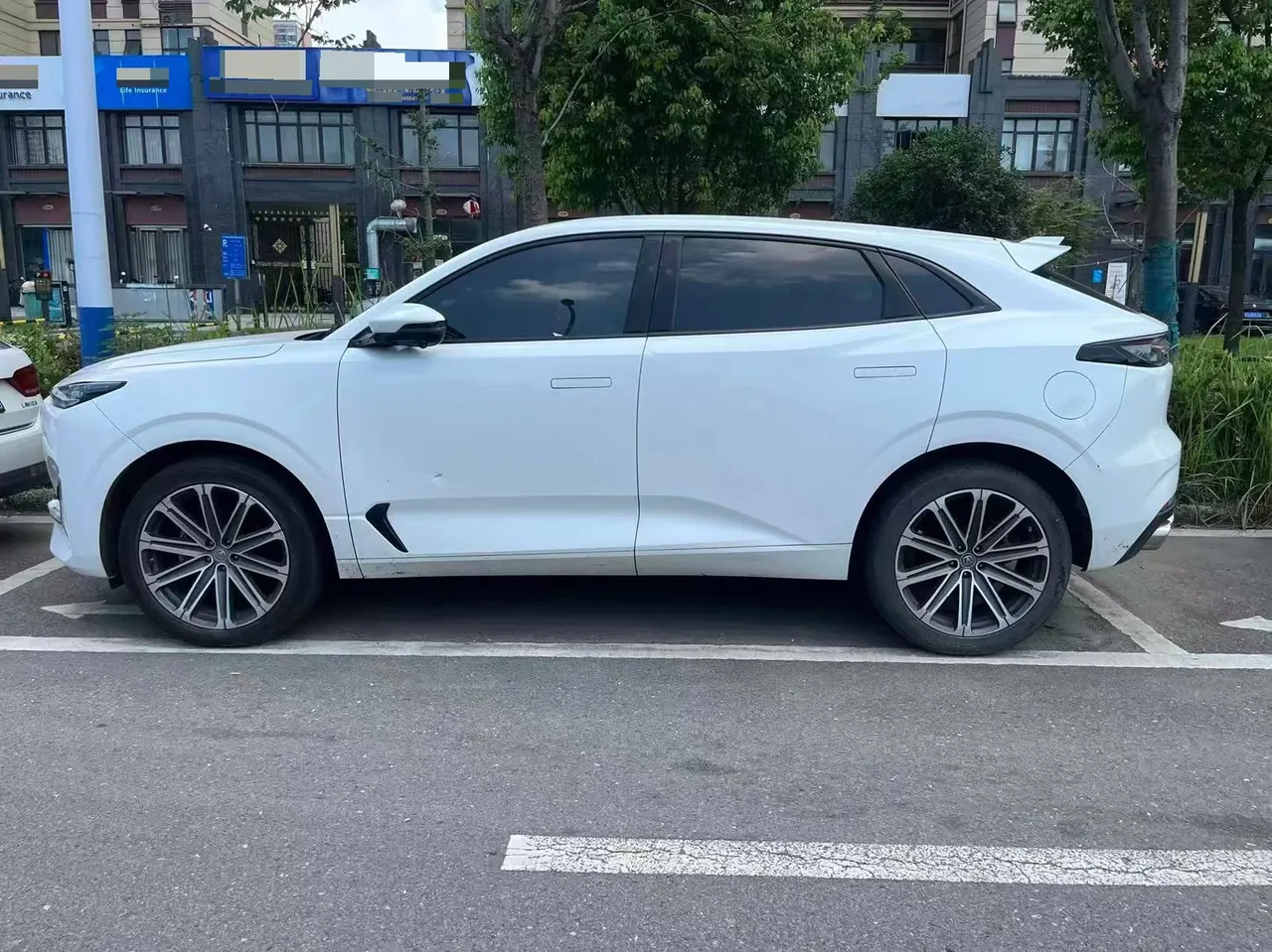 ChangAn 2021 UNI-K 2.0T Luxury Automatic 5