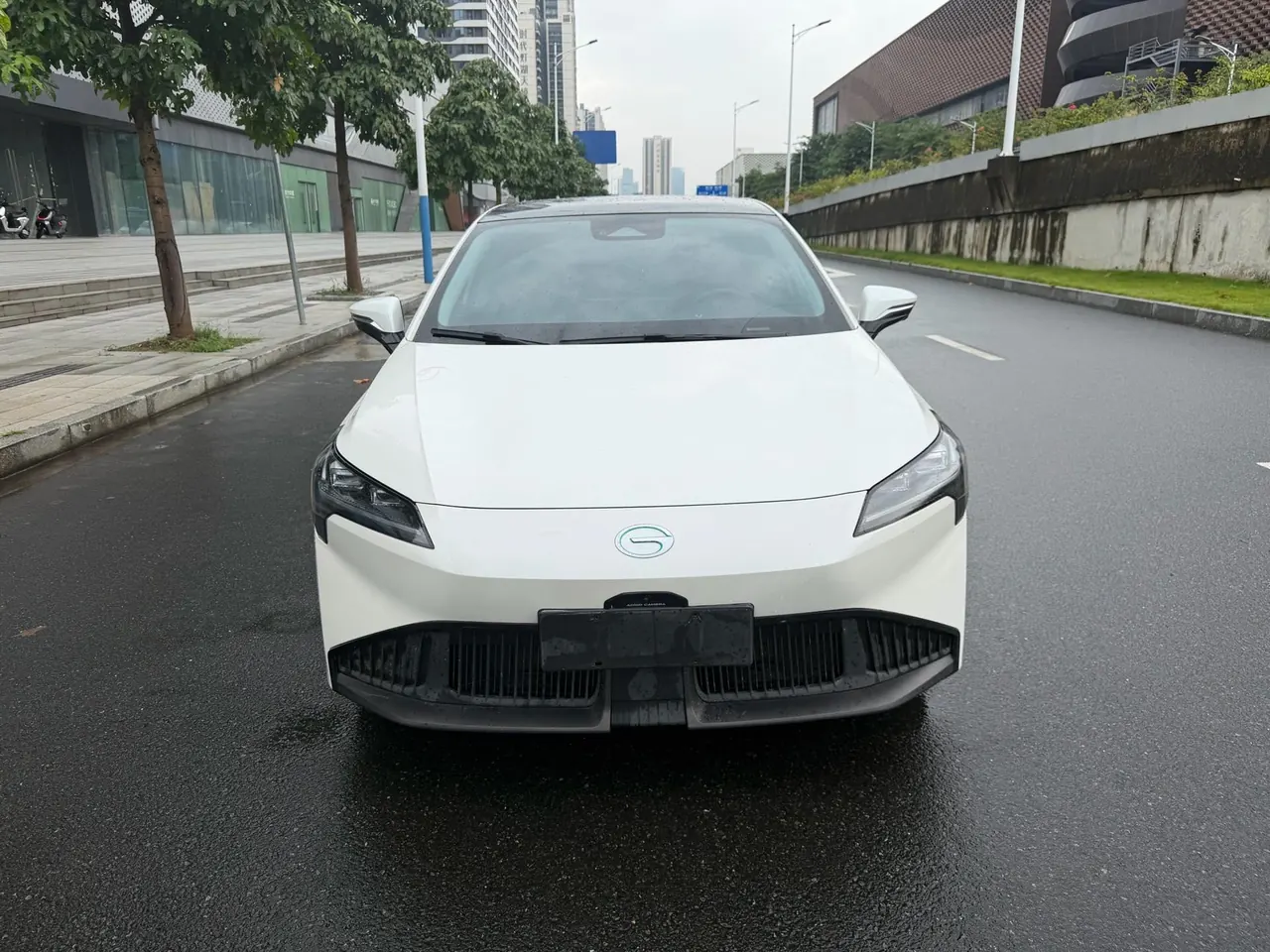 GAC Aion 2022 Aion S PLUS 80 Smart Driving Edition Automatic Gear 2