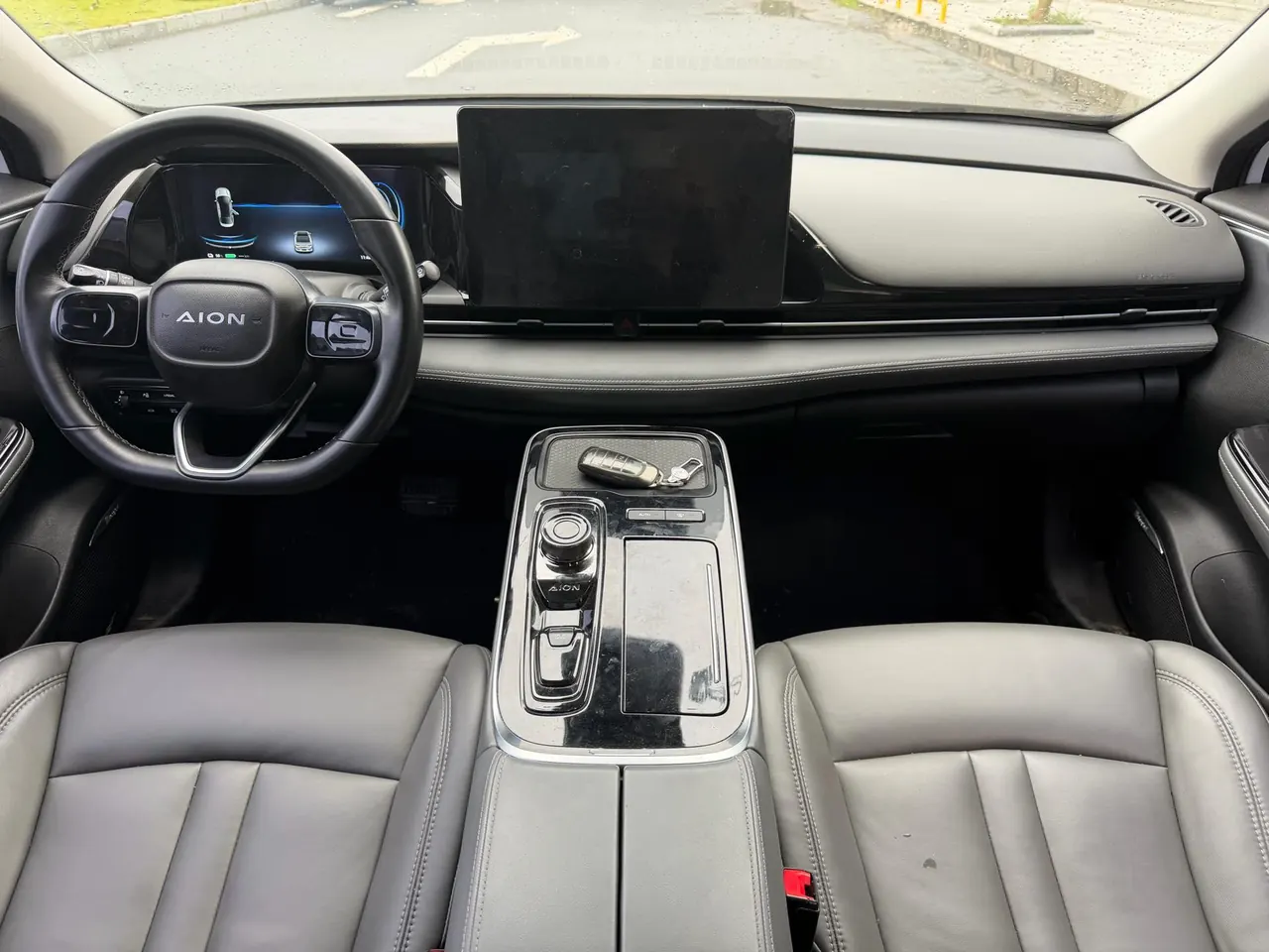 GAC Aion 2022 Aion S PLUS 80 Smart Driving Edition Automatic Gear 7
