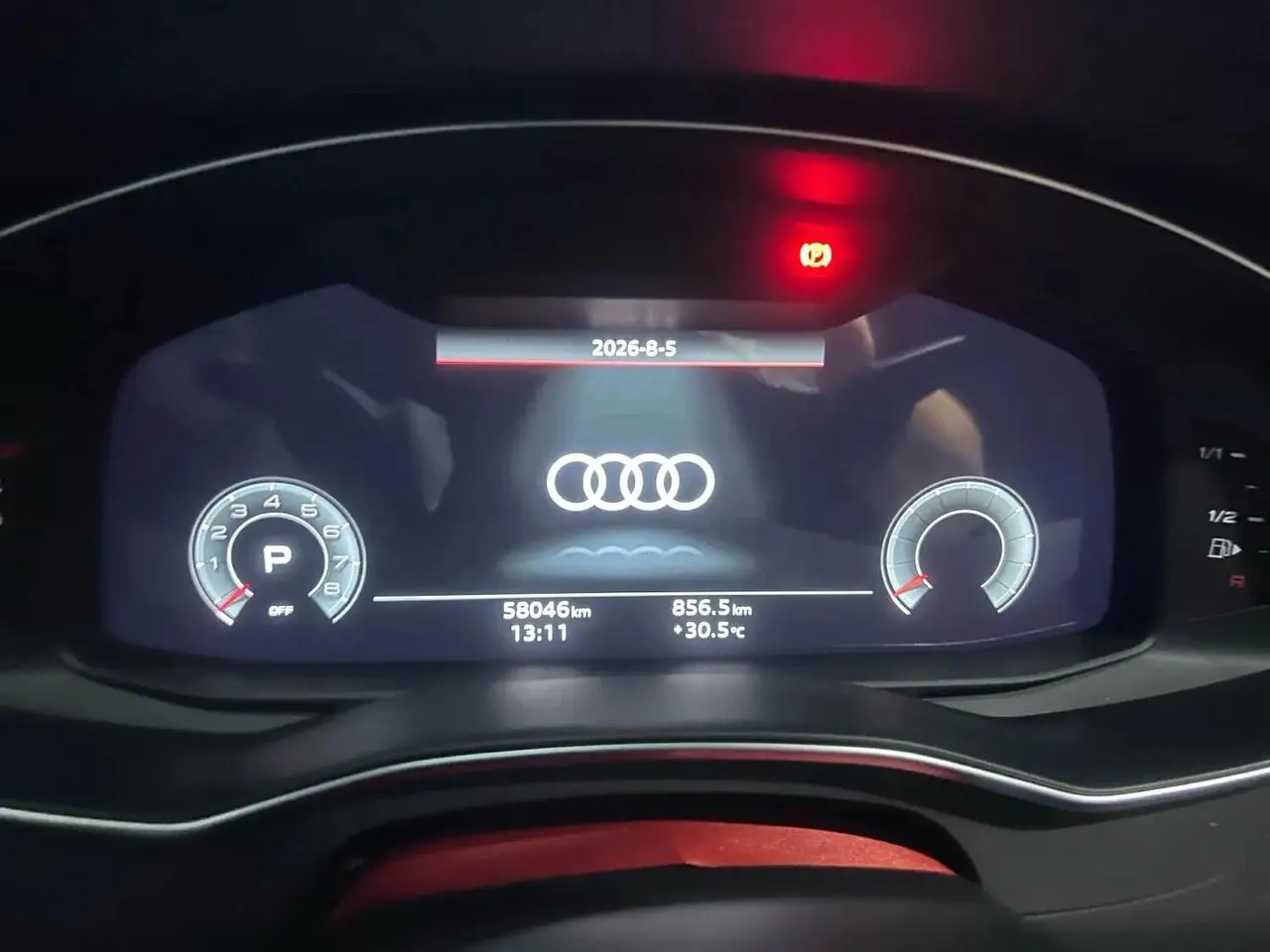 Audi 2022 A6L 48V 3.0TFSI 55TFSI Quattro Flagship Dynamic Automatic 6