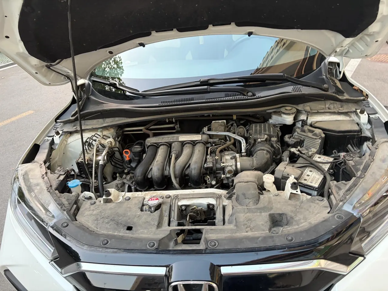 Honda 2021 XR-V 1.5 Stepless Comfort Edition Automatic Gear 2