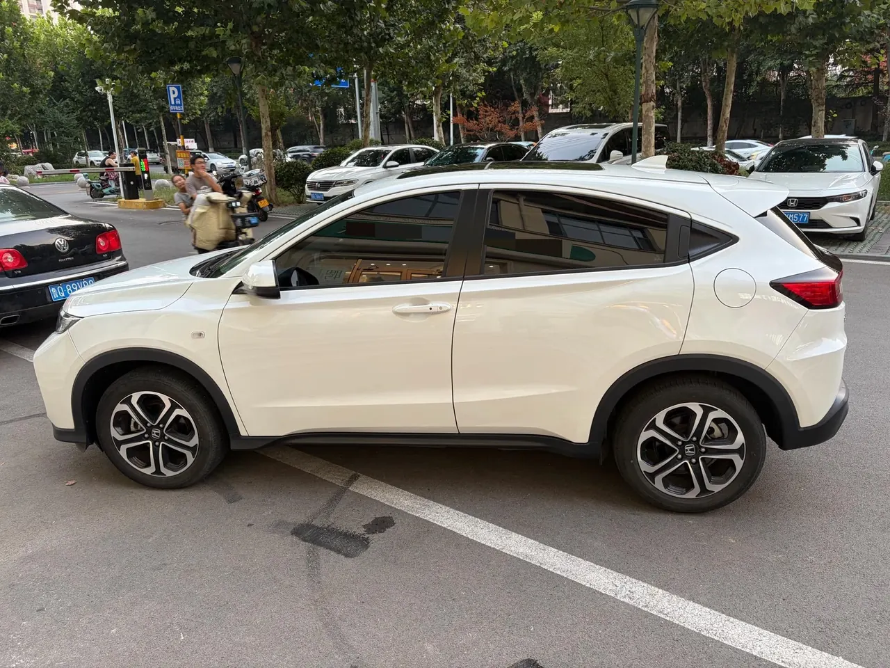 Honda 2021 XR-V 1.5 Stepless Comfort Edition Automatic Gear 7