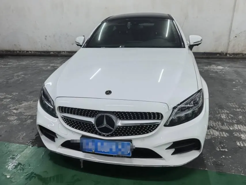 Mercedes Benz Class C (Imported) 2021 C 260 Coupe 48V 1.5T Automatic Gear 2