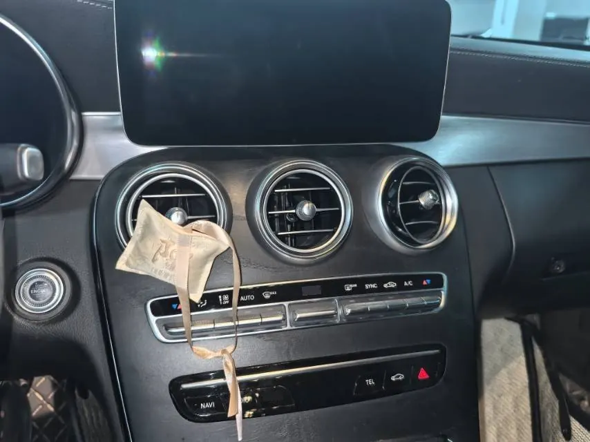 Mercedes Benz Class C (Imported) 2021 C 260 Coupe 48V 1.5T Automatic Gear 5