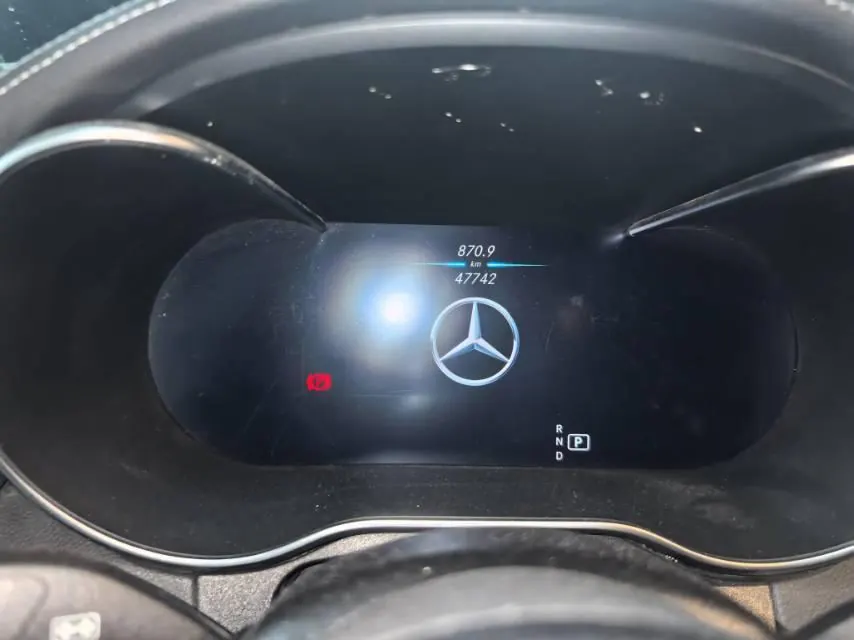 Mercedes Benz Class C (Imported) 2021 C 260 Coupe 48V 1.5T Automatic Gear 6