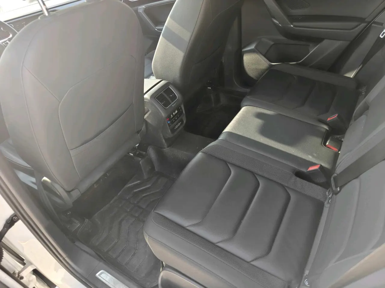 Volkswagen 2021 Tanyue 1.4TSI 280TSI Two-Drive Deluxe Smart Joint Edition Automatic Gear 6