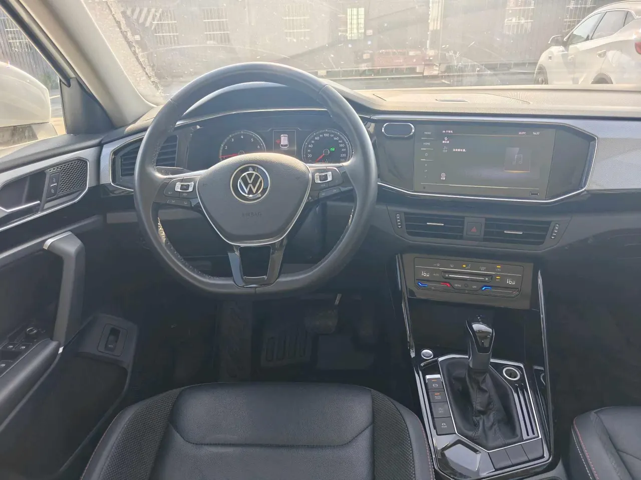 Volkswagen 2021 Tanyue 1.4TSI 280TSI Two-Drive Deluxe Smart Joint Edition Automatic Gear 7
