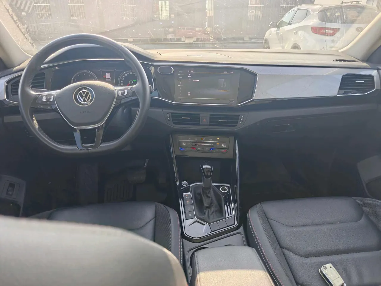 Volkswagen 2021 Tanyue 1.4TSI 280TSI Two-Drive Deluxe Smart Joint Edition Automatic Gear 8