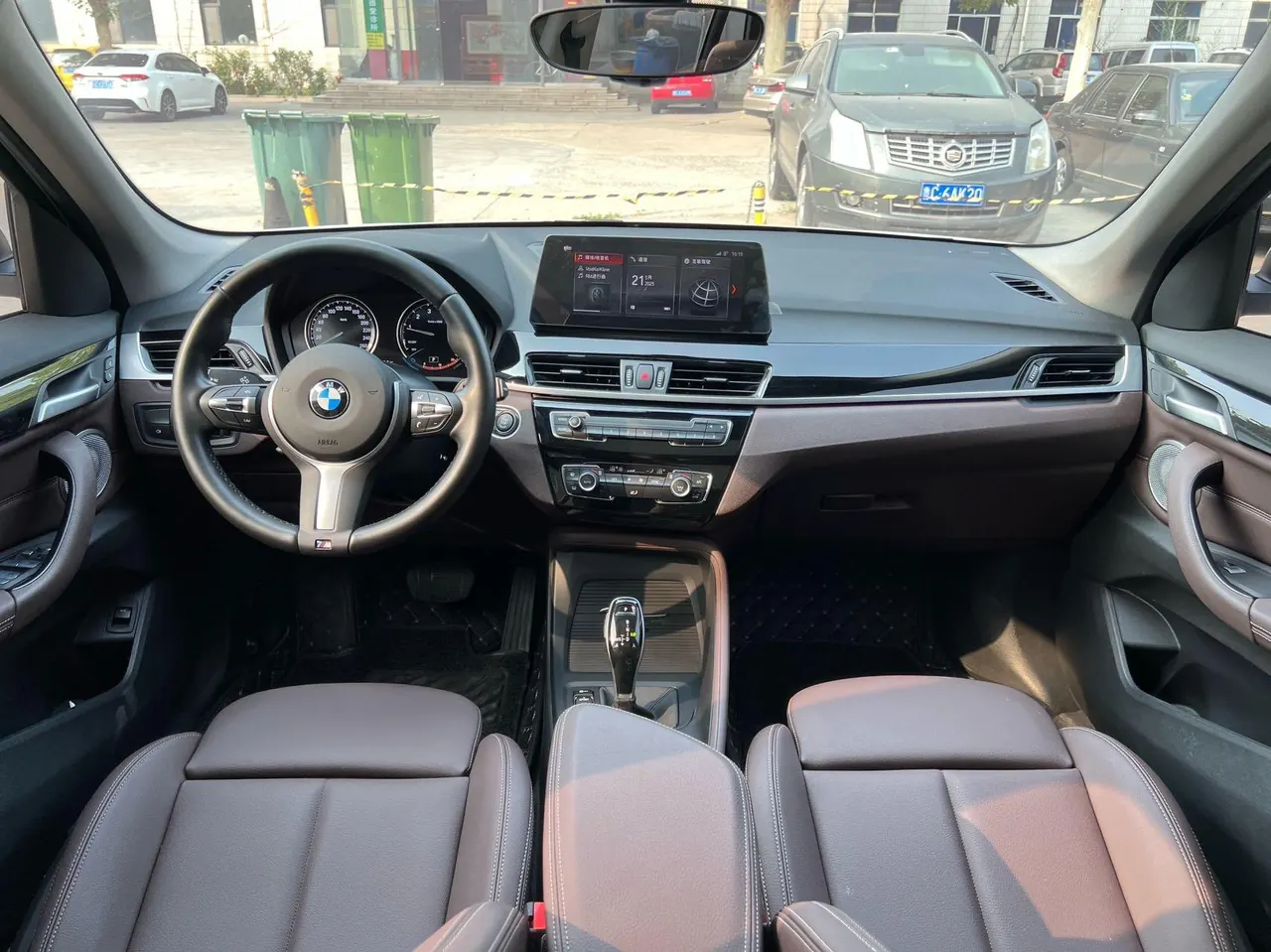 BMW 2022 X1 sDrive25Li 2.0T Leading Automatic Gear 5
