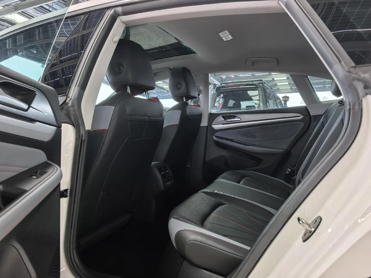Volkswagen 2023 Ling Du L 1.4TSI 280TSI Cool Edition Automatic Gear 10