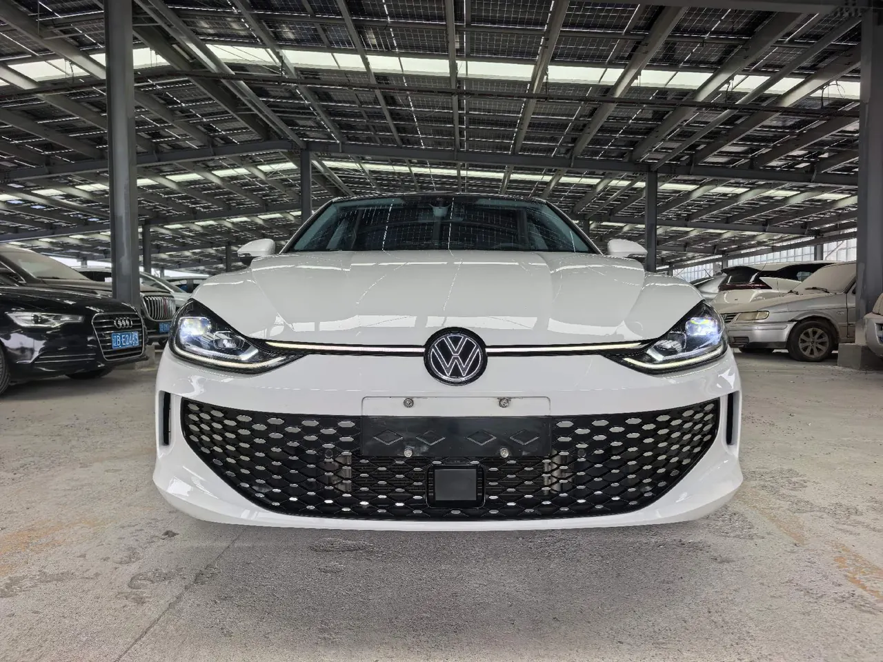 Volkswagen 2023 Ling Du L 1.4TSI 280TSI Cool Edition Automatic Gear 2