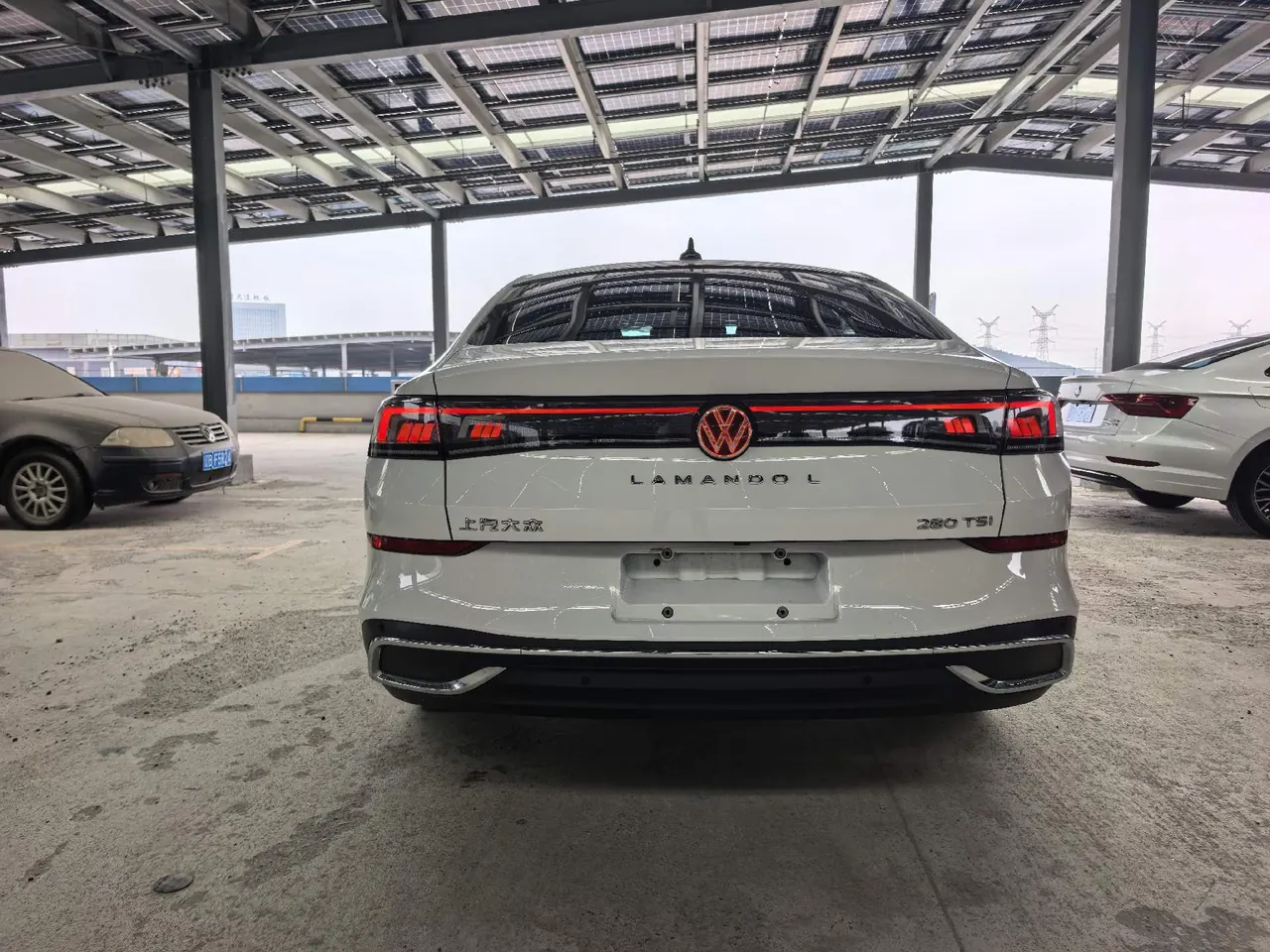 Volkswagen 2023 Ling Du L 1.4TSI 280TSI Cool Edition Automatic Gear 6