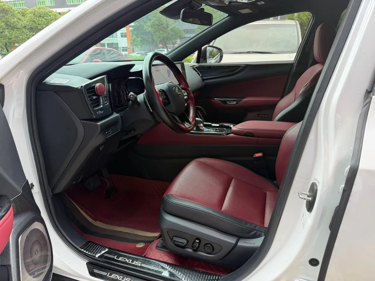 Lexus NX (Imported) 2023 NX260 2.5 Chuangyou Special Edition Automatic Gear 3