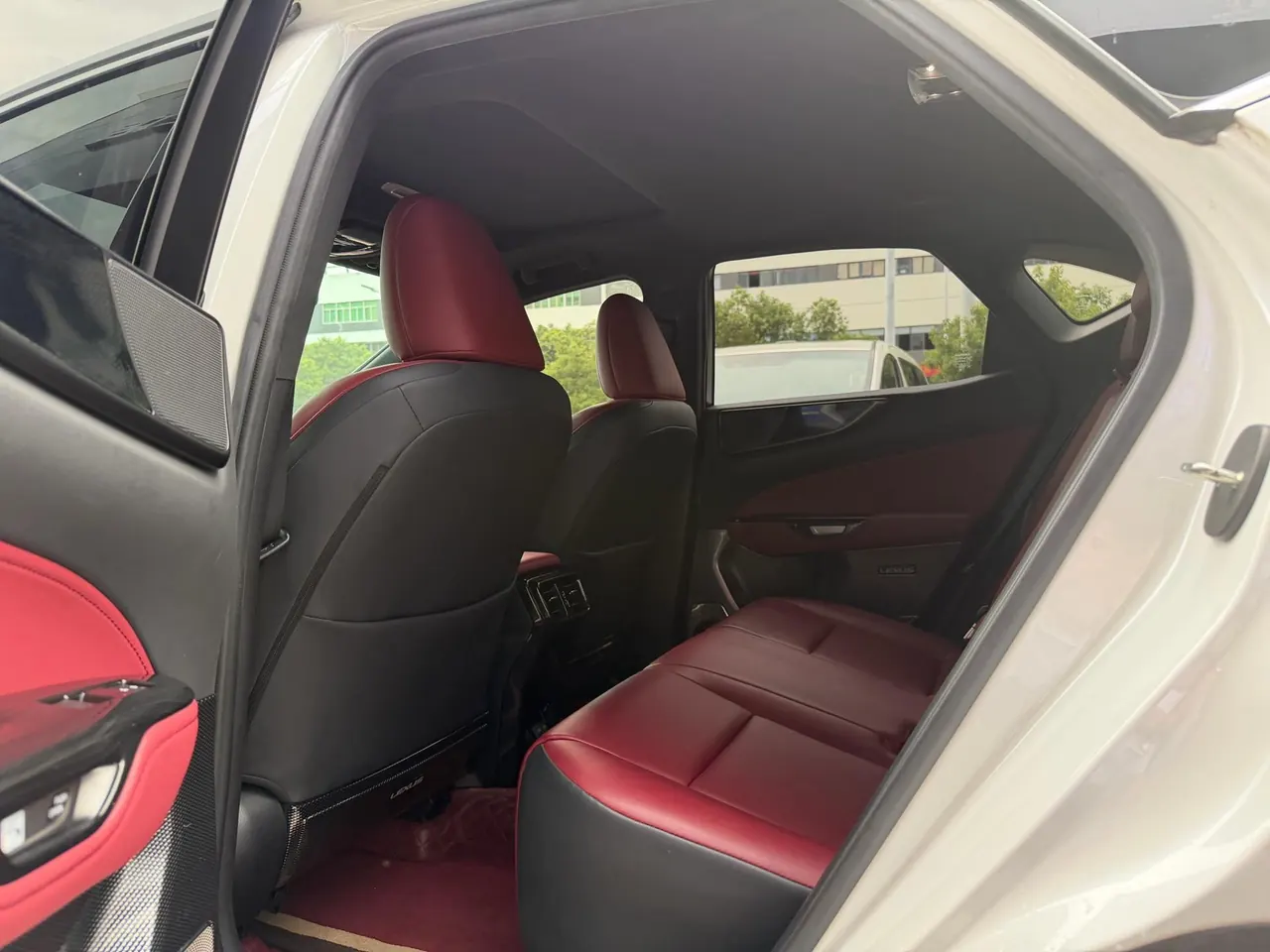 Lexus NX (Imported) 2023 NX260 2.5 Chuangyou Special Edition Automatic Gear 4