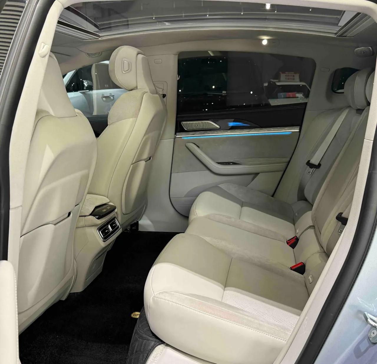 Neta 2022 Neta S 1.5 1160km rear drive large version automatic gear 5