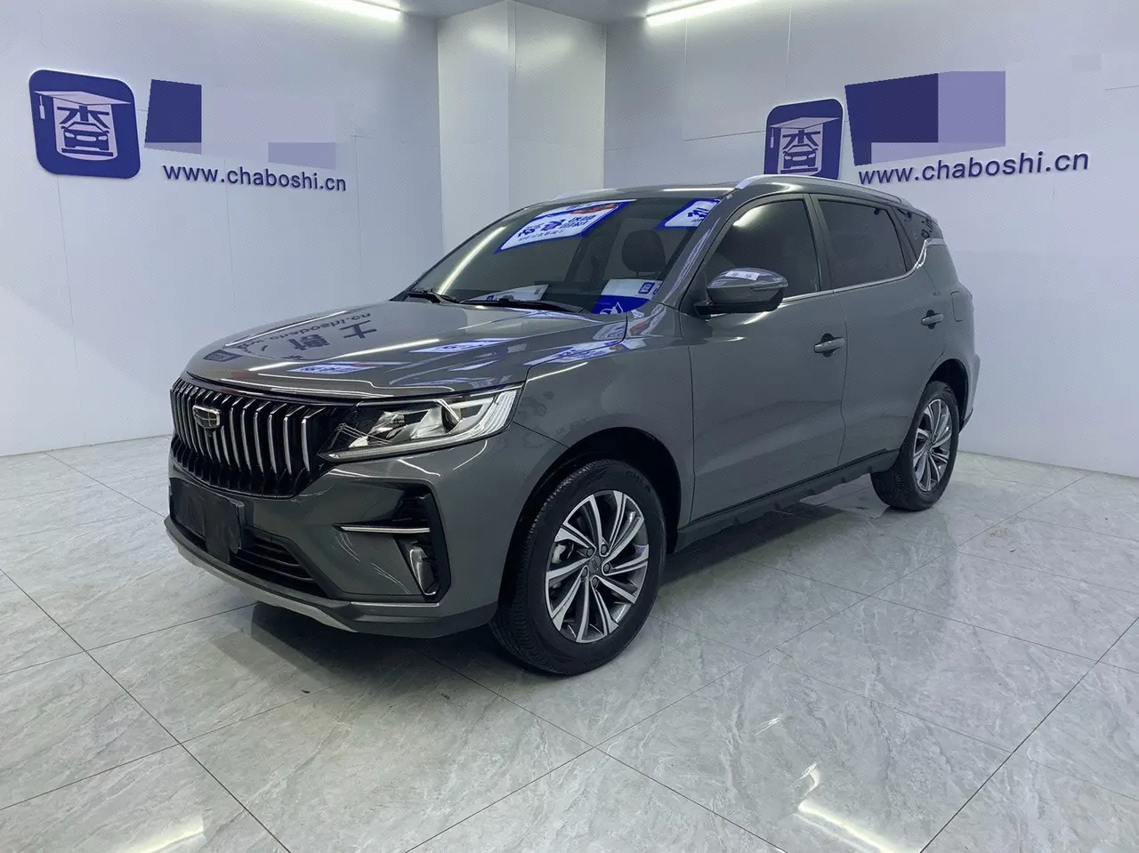 Geely Vision SUV(X6) 2021 Vision X6 Pro 1.4T Premium Automatic - View 1