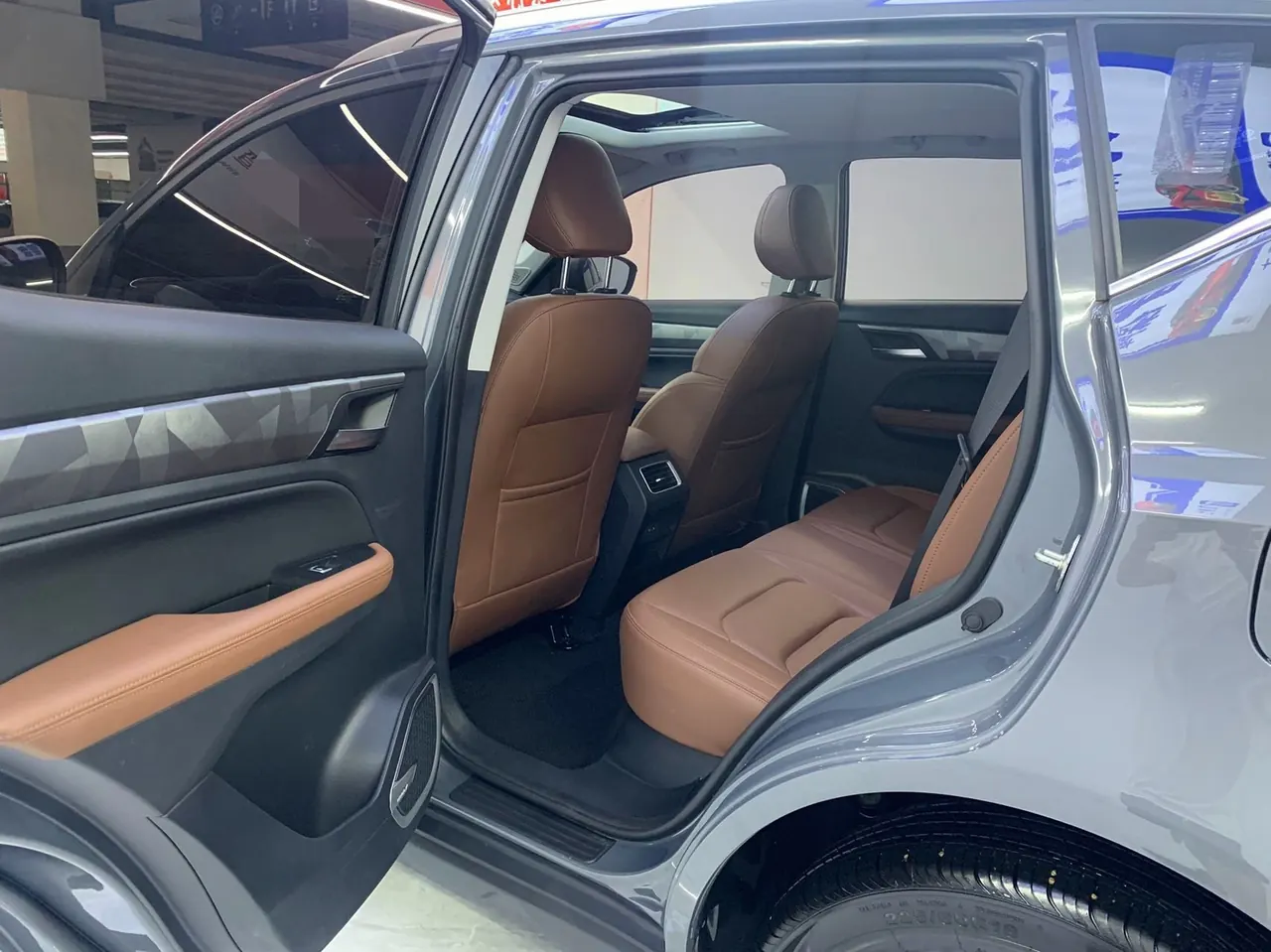Geely Vision SUV(X6) 2021 Vision X6 Pro 1.4T Premium Automatic 11