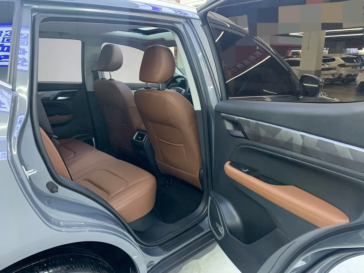 Geely Vision SUV(X6) 2021 Vision X6 Pro 1.4T Premium Automatic 15
