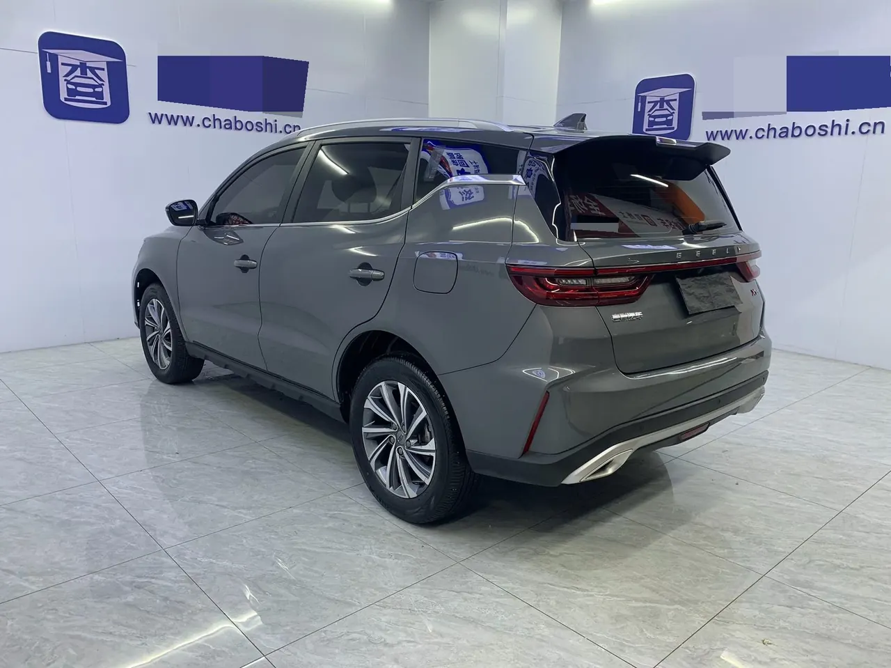 Geely Vision SUV(X6) 2021 Vision X6 Pro 1.4T Premium Automatic 16