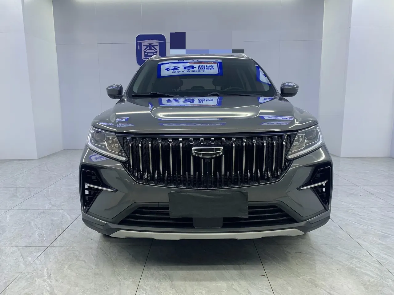 Geely Vision SUV(X6) 2021 Vision X6 Pro 1.4T Premium Automatic 2
