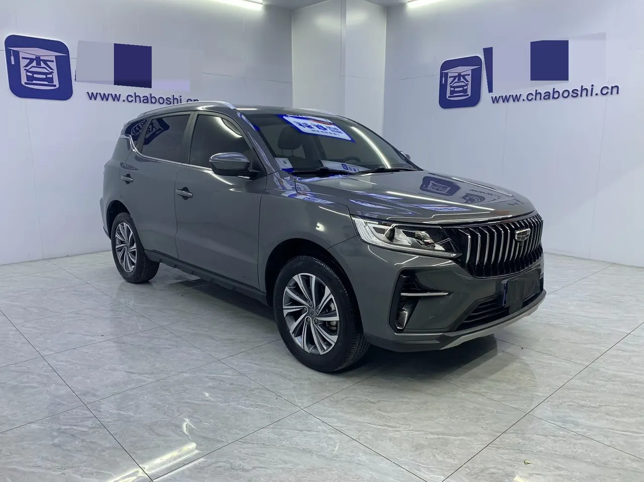 Geely Vision SUV(X6) 2021 Vision X6 Pro 1.4T Premium Automatic 3