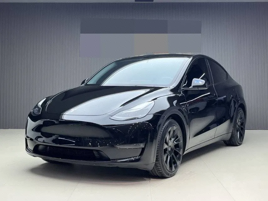 Open image lightbox: Tesla 2021 Model Y Standard Endurance Rear Drive Automatic Gear