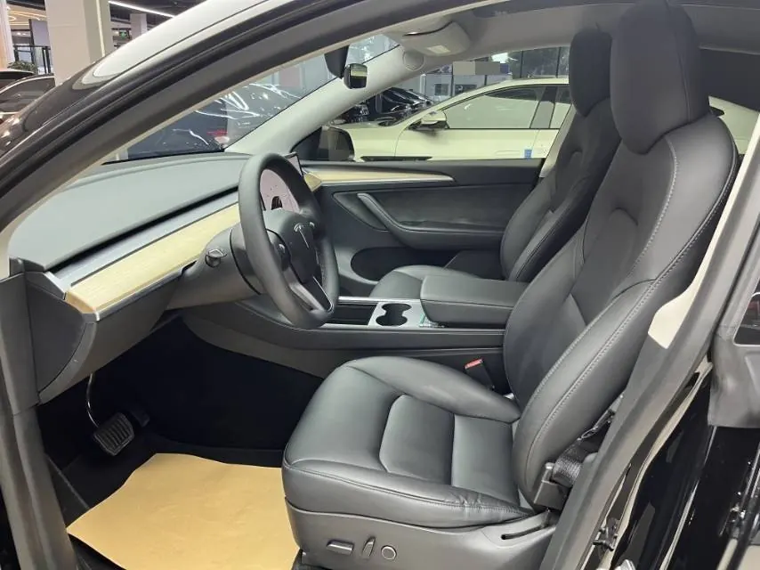 Tesla 2021 Model Y Standard Endurance Rear Drive Automatic Gear 4