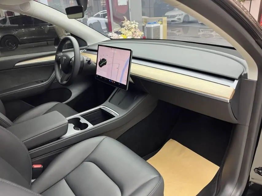 Tesla 2021 Model Y Standard Endurance Rear Drive Automatic Gear 5