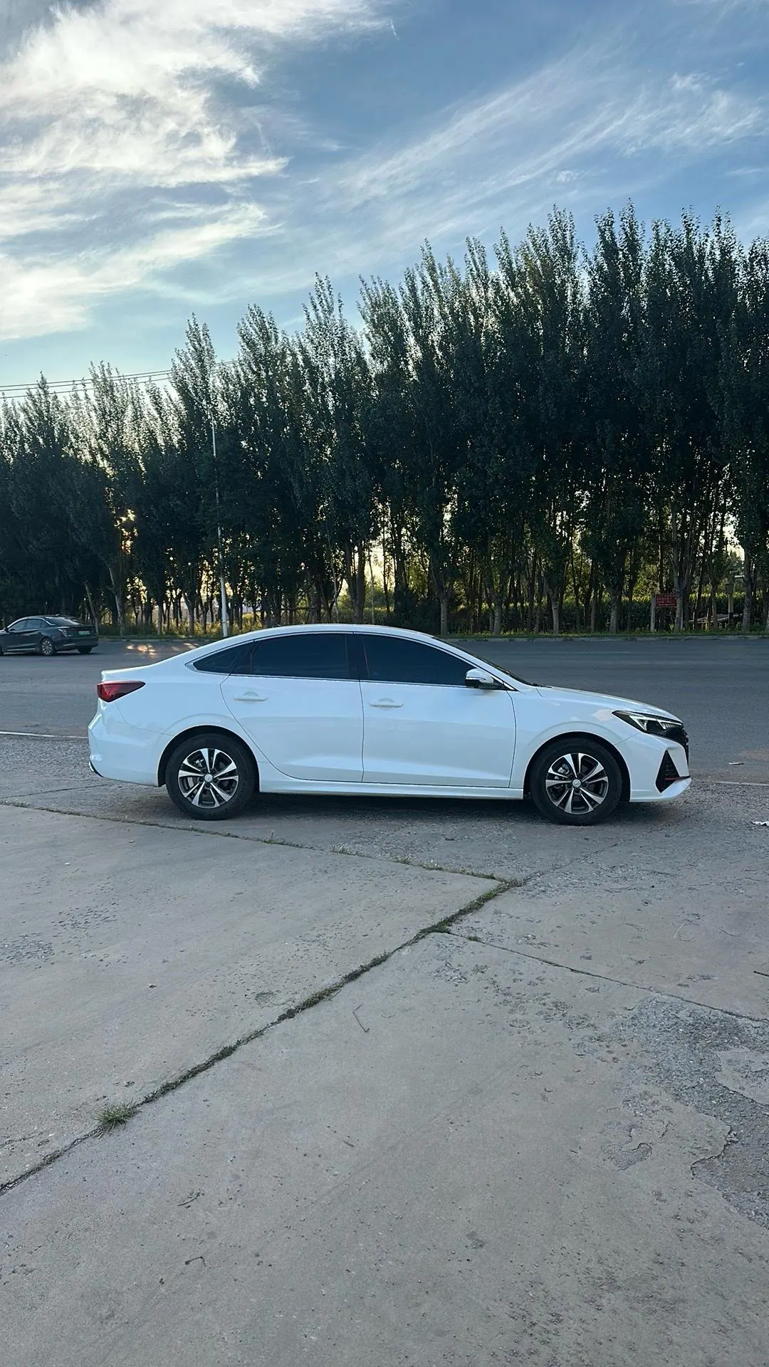 ChangAn 2025 Easy PLUS 1.4T High Energy Edition Automatic Gear 2