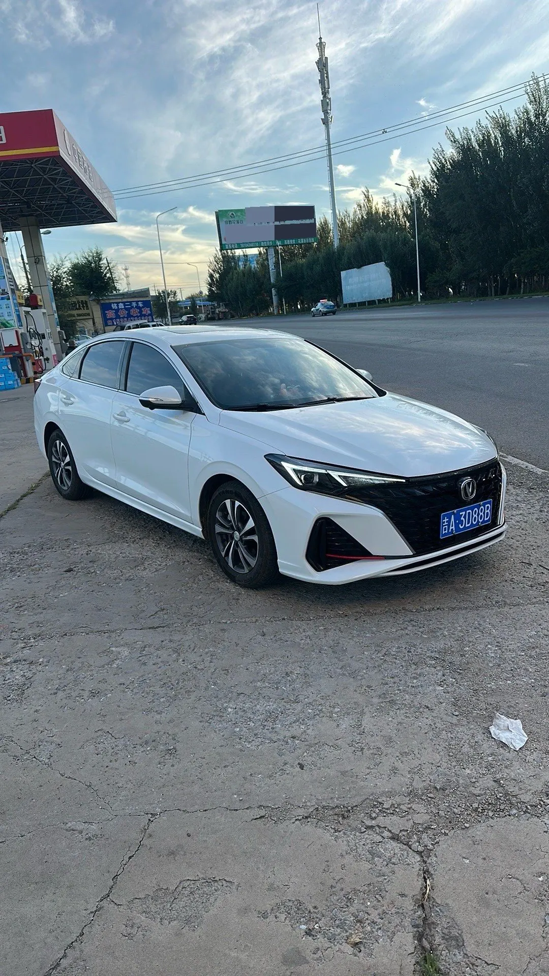 ChangAn 2025 Easy PLUS 1.4T High Energy Edition Automatic Gear 4