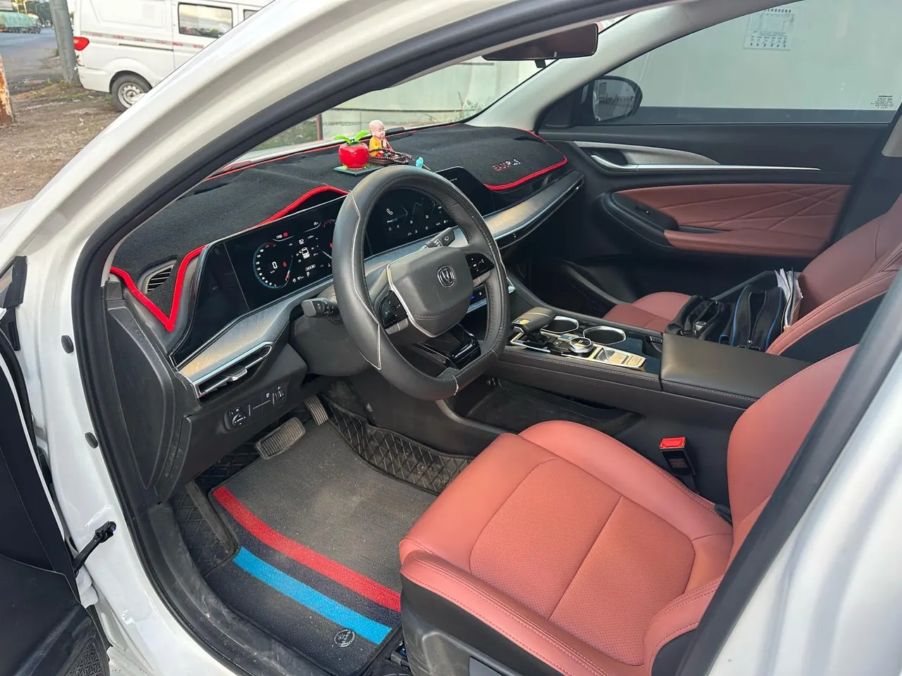 ChangAn 2025 Easy PLUS 1.4T High Energy Edition Automatic Gear 6