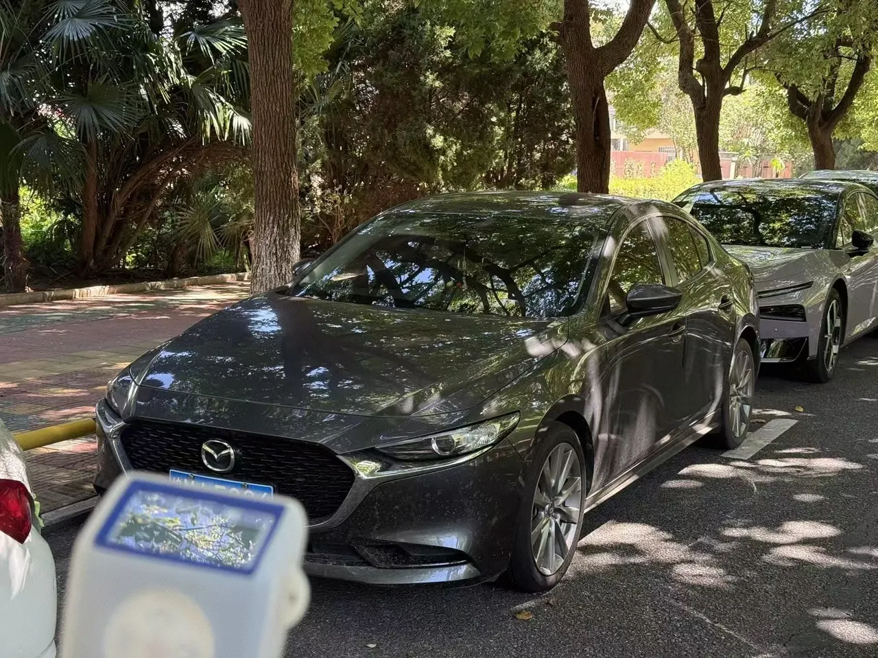打开图片灯箱:Mazda 3 Oncorsela 2021 Mazda 3 Oncorsela-sedan 2.0 elegant automatic gear