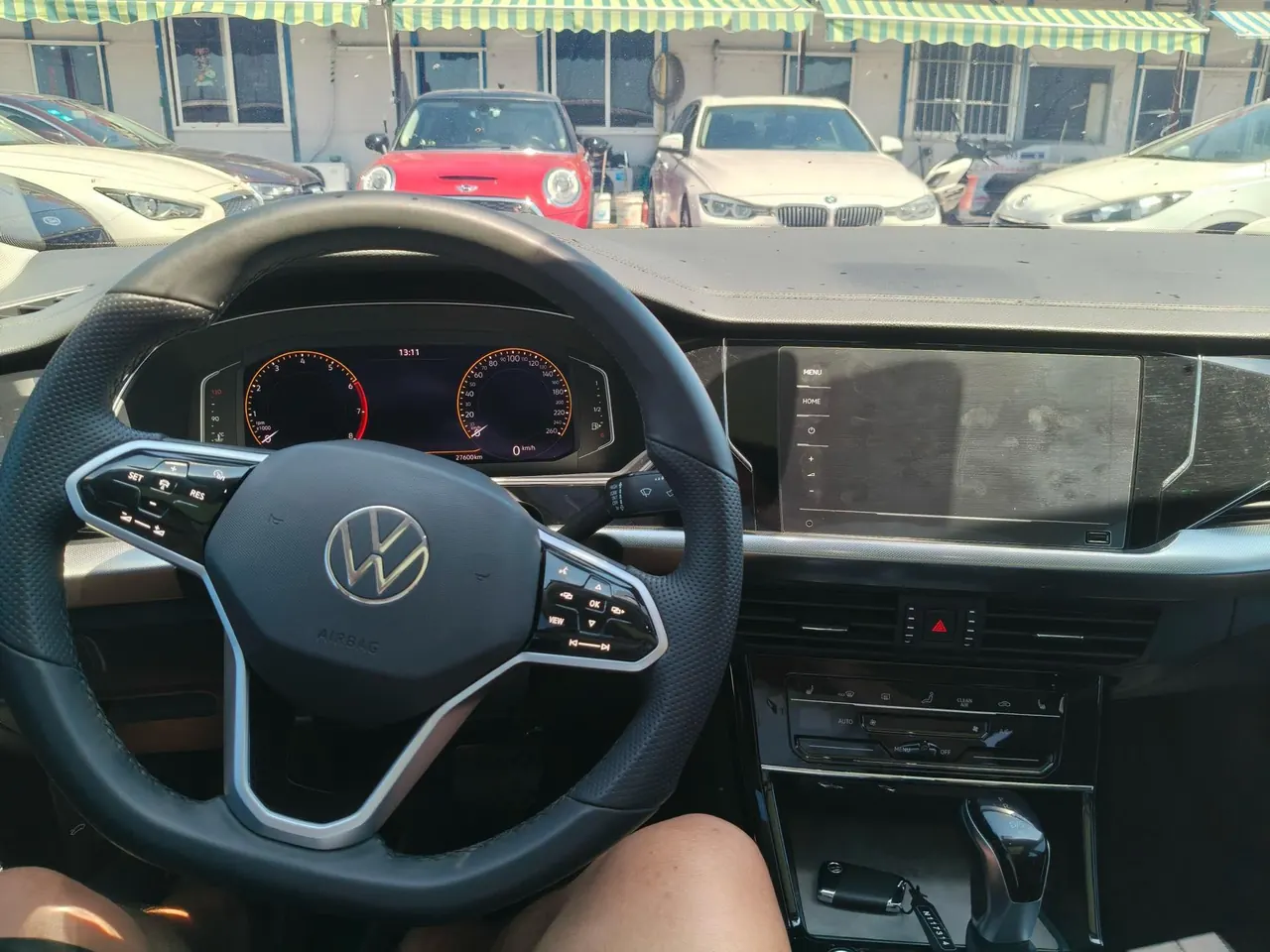 Volkswagen 2023 Passat 2.0TSI 330TSI Star Elite Edition Automatic Gear 3