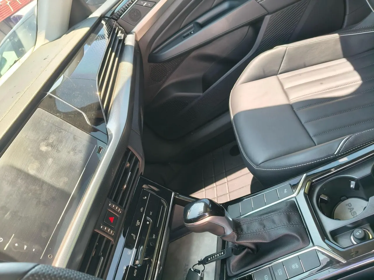 Volkswagen 2023 Passat 2.0TSI 330TSI Star Elite Edition Automatic Gear 5