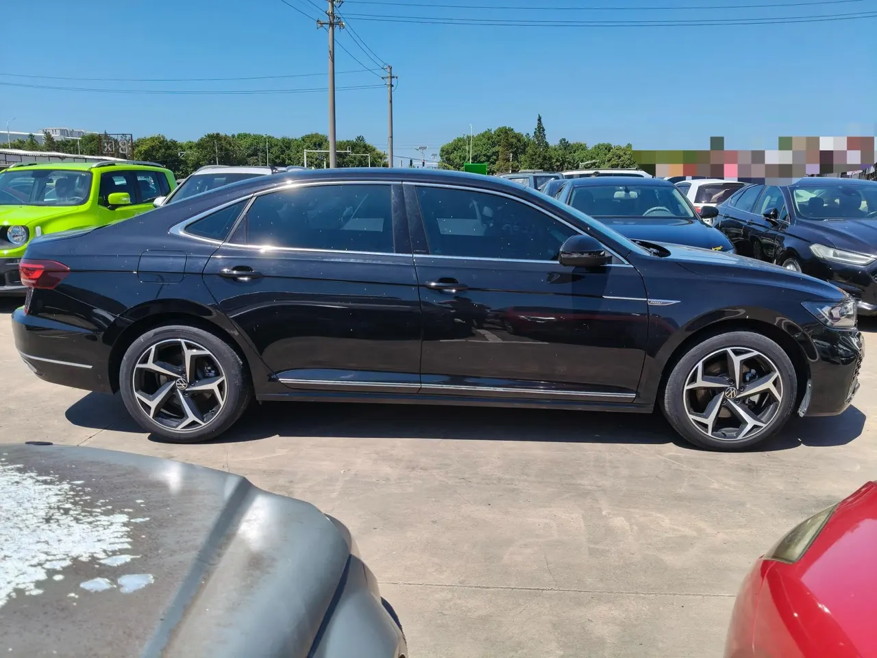 Volkswagen 2023 Passat 2.0TSI 330TSI Star Elite Edition Automatic Gear 6