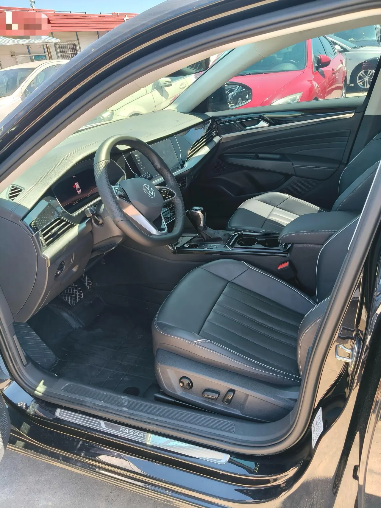 Volkswagen 2023 Passat 2.0TSI 330TSI Star Elite Edition Automatic Gear 7