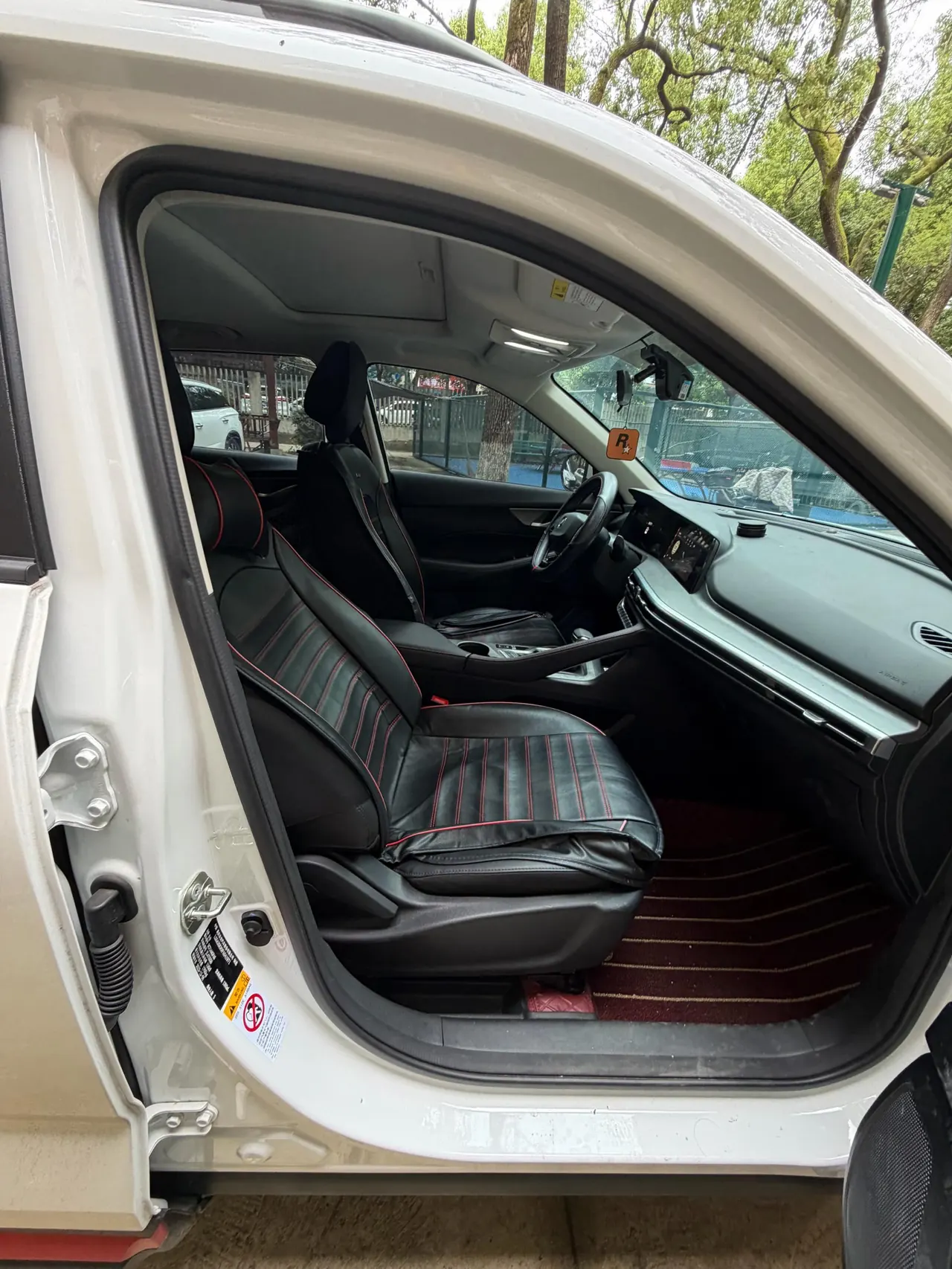 ChangAn 2023 CS35 PLUS 1.4T Enjoy Deluxe Automatic Gear 4