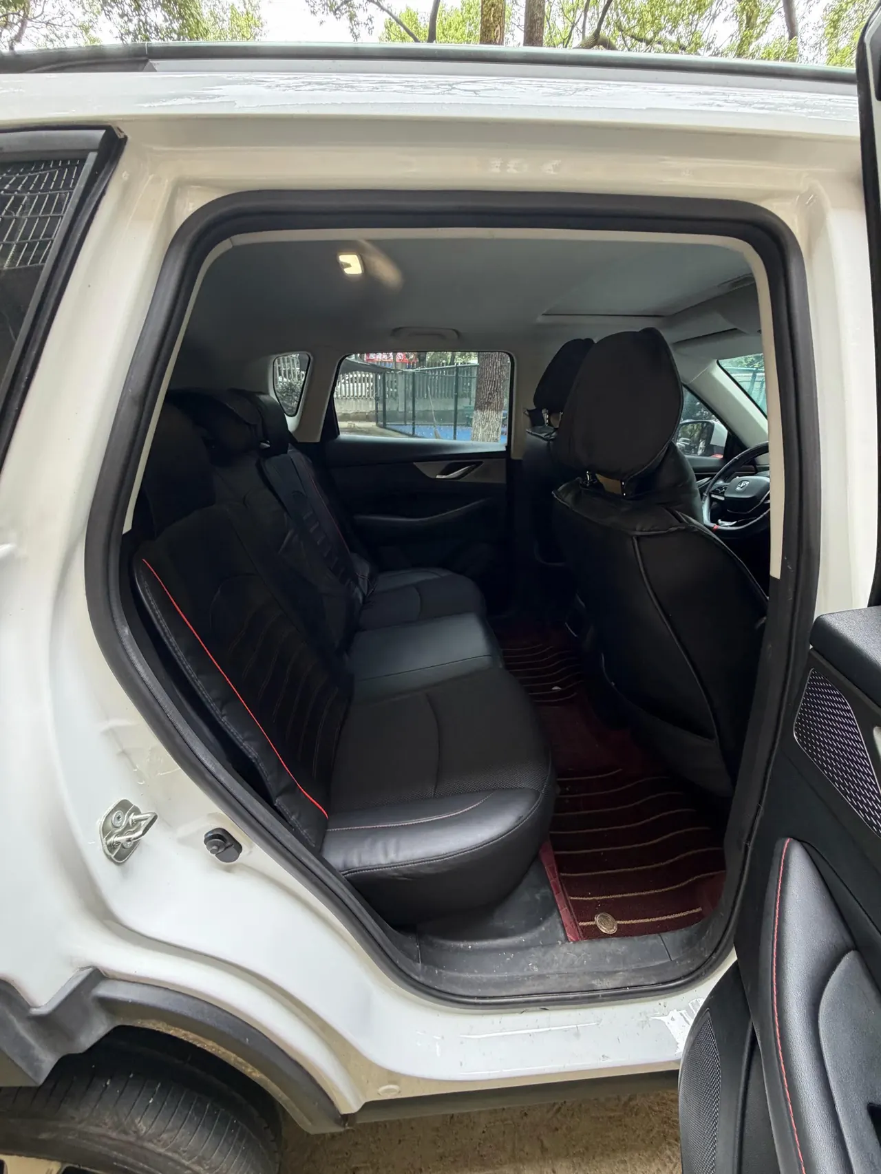 ChangAn 2023 CS35 PLUS 1.4T Enjoy Deluxe Automatic Gear 5