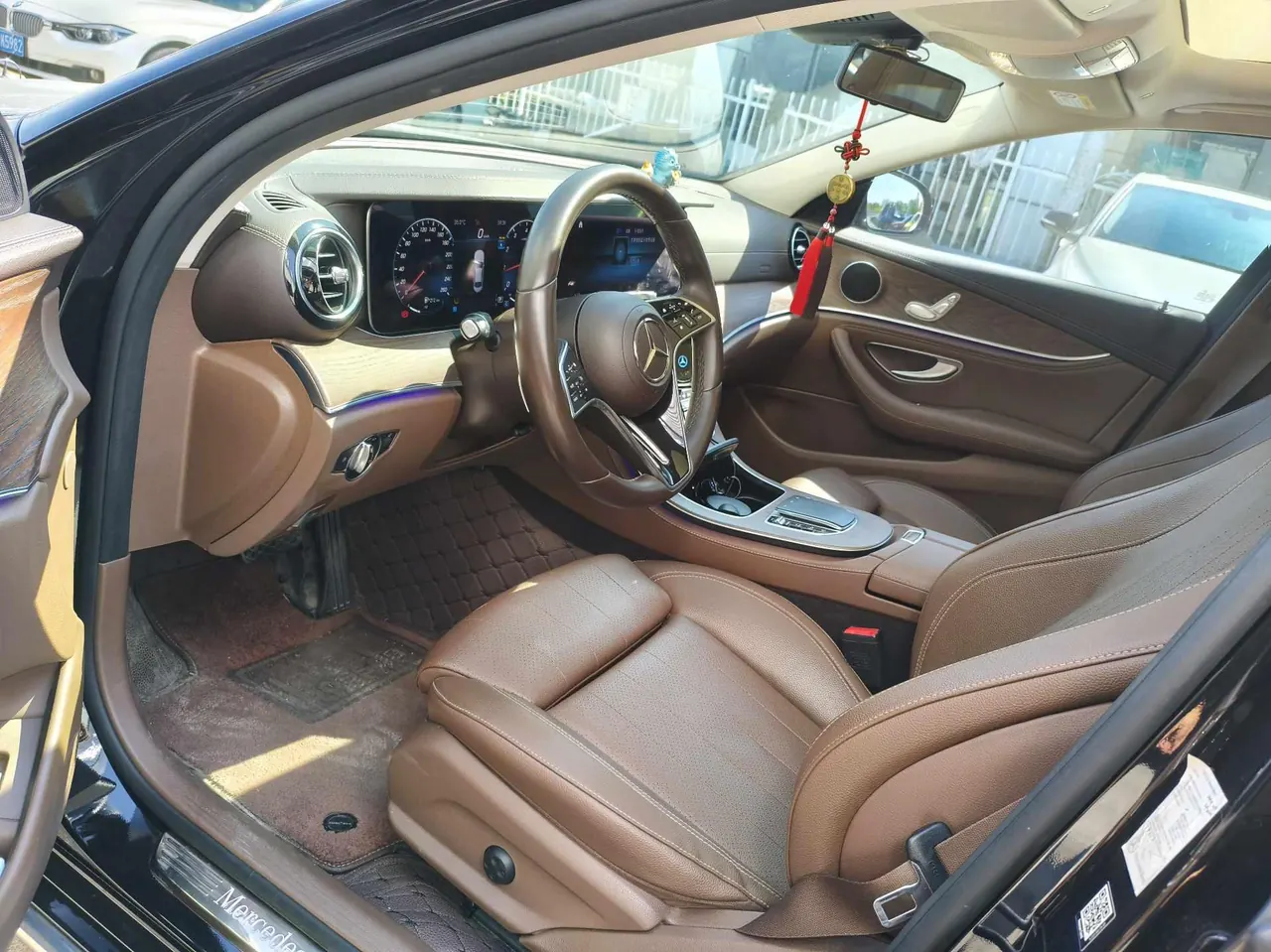 Mercedes Benz E Class 2023 E 260 L 2.0T Automatic 7