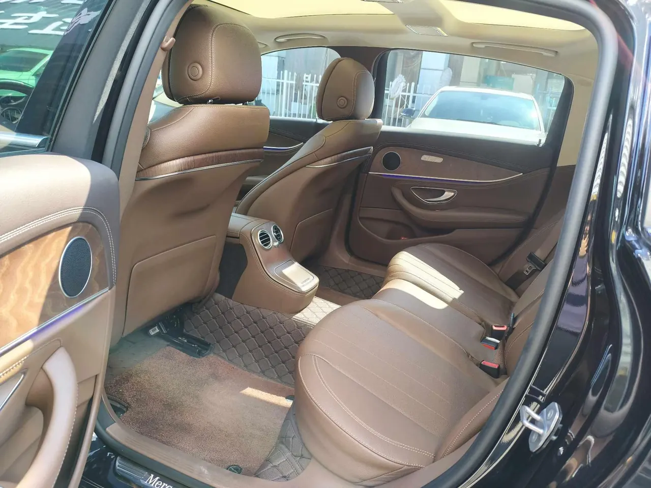 Mercedes Benz E Class 2023 E 260 L 2.0T Automatic 8