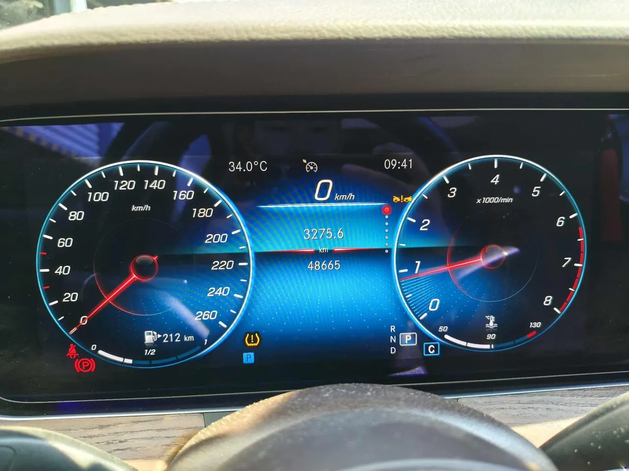 Mercedes Benz E Class 2023 E 260 L 2.0T Automatic 9
