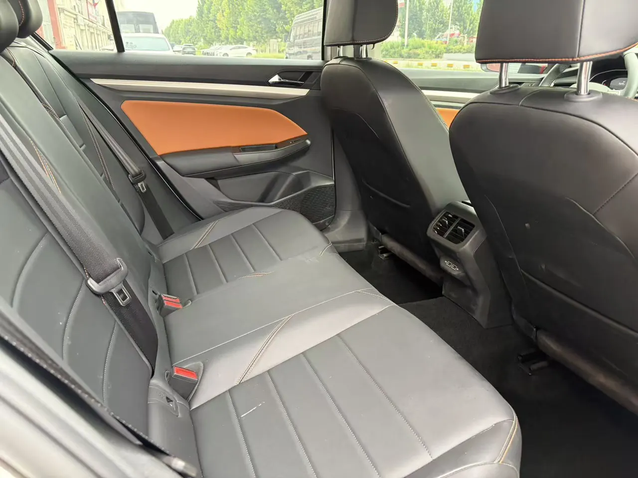 Volkswagen 2025 Bora 1.2TSI 200TSI Yuexing PRO Edition Automatic Gear 4