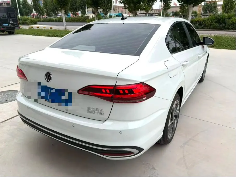 Volkswagen 2025 Bora 1.2TSI 200TSI Yuexing PRO Edition Automatic Gear 7