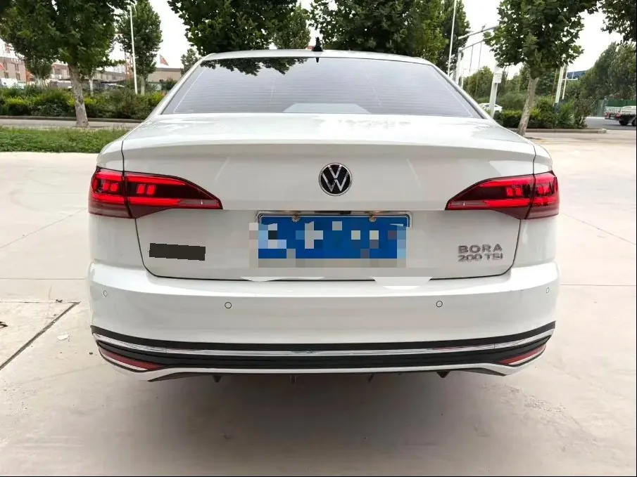 Volkswagen 2025 Bora 1.2TSI 200TSI Yuexing PRO Edition Automatic Gear 8