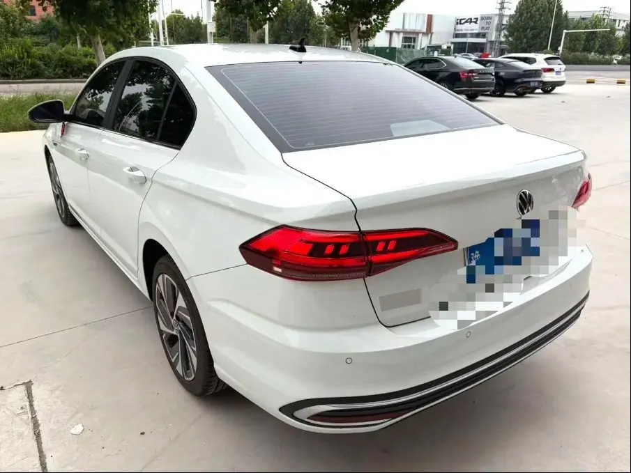 Volkswagen 2025 Bora 1.2TSI 200TSI Yuexing PRO Edition Automatic Gear 9