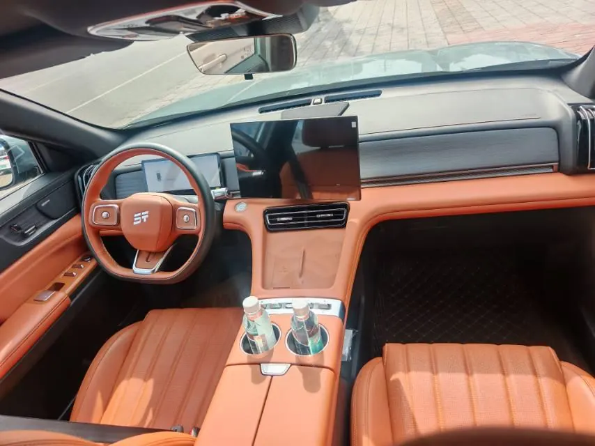 Jetour 2025 X70L 2.0TD flagship 7-seat automatic gear 5