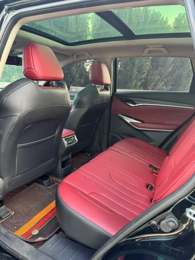ChangAn 2021 CS75 PLUS 1.5T Honorable Automatic Gear 5
