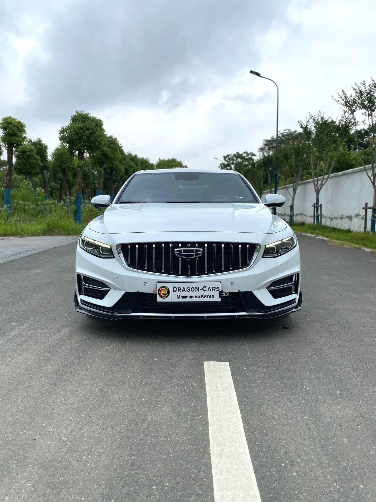 Geely 2023 Xingrui 1.5TD Kunlun Edition Automatic Gear 2