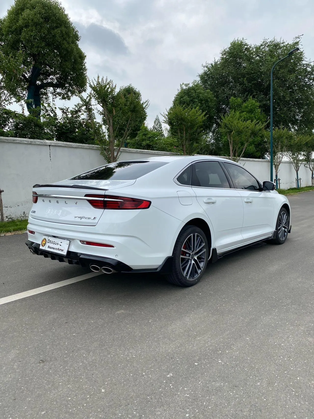 Geely 2023 Xingrui 1.5TD Kunlun Edition Automatic Gear 6
