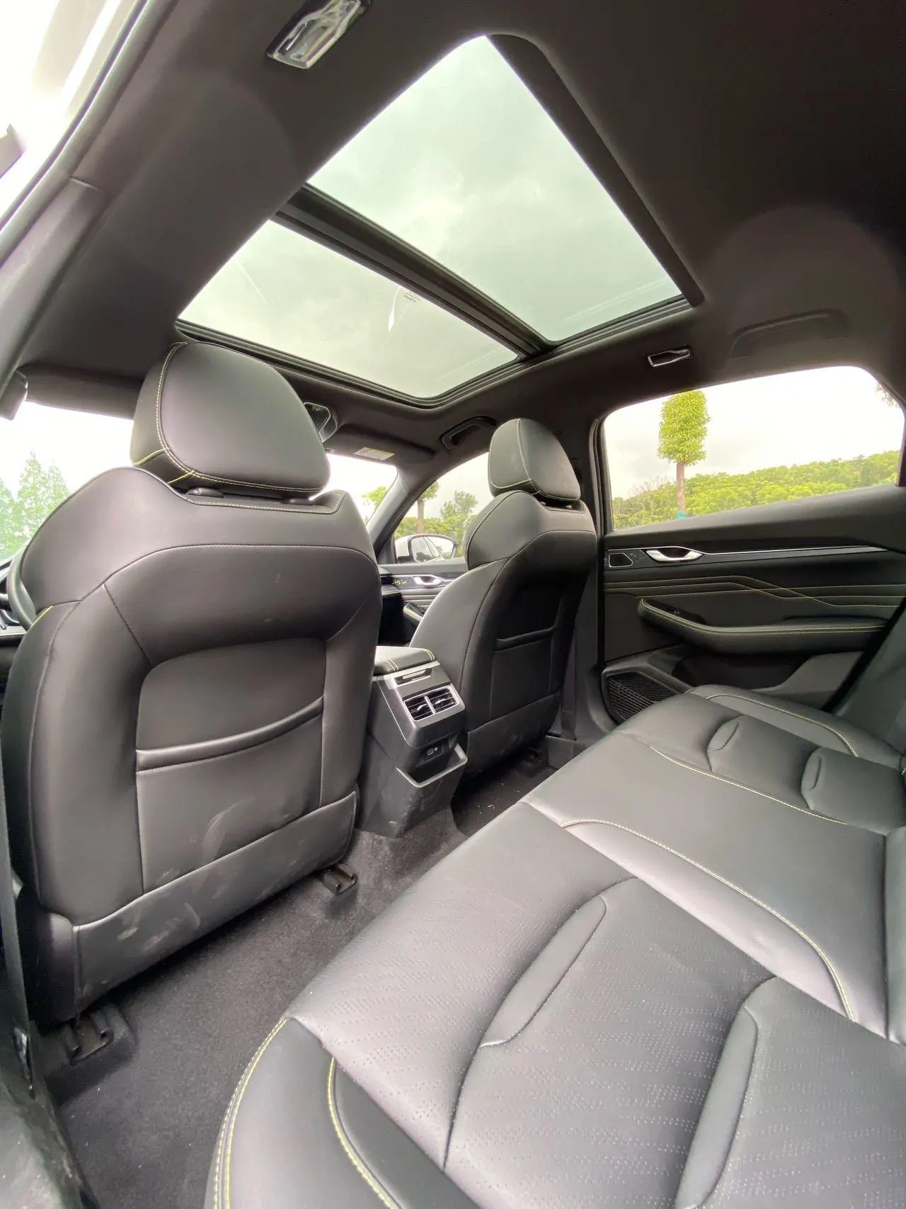 Geely 2023 Xingrui 1.5TD Kunlun Edition Automatic Gear 9